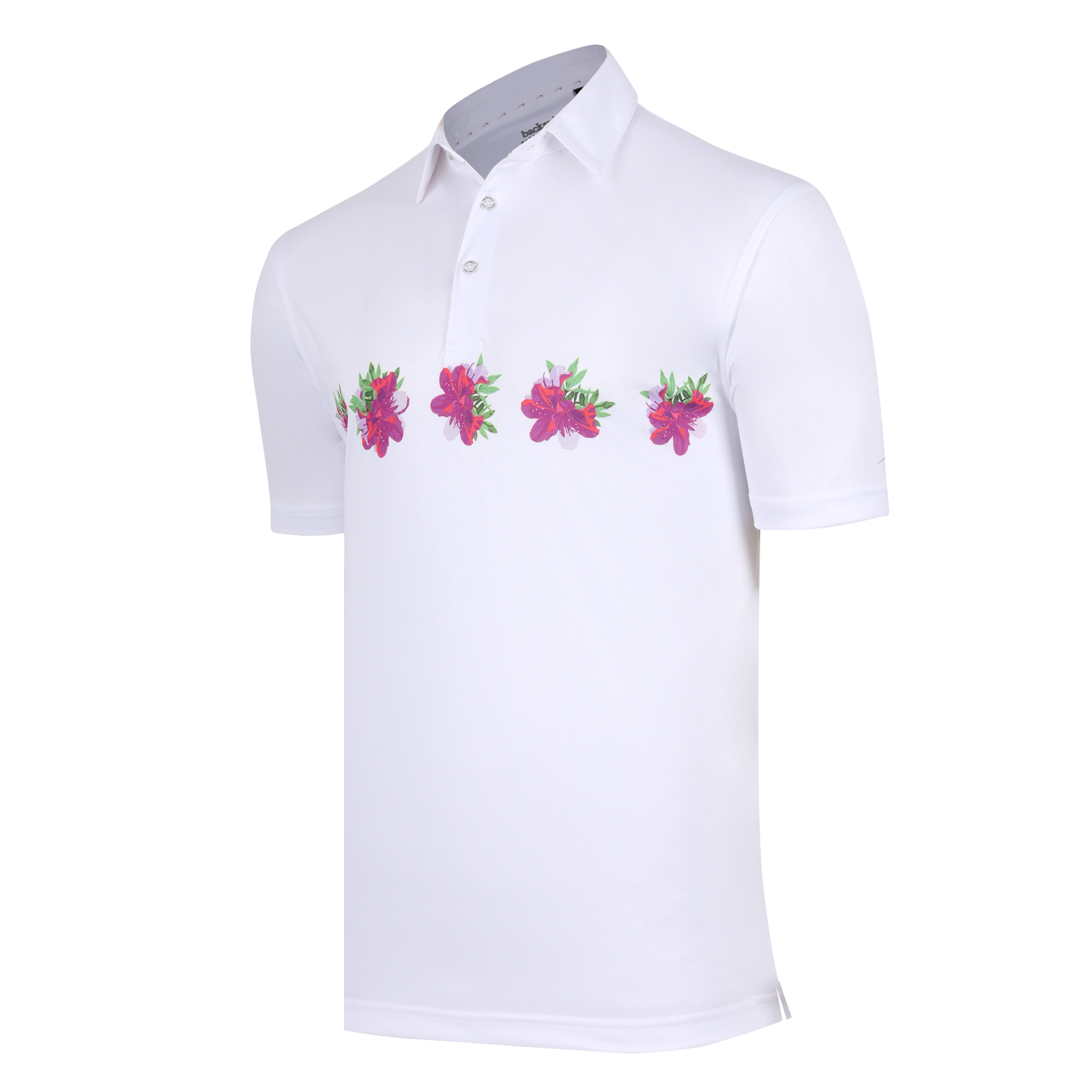 Azaleas Knit Polo